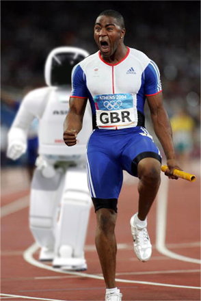 Illustration for article titled 135 Ways to Ruin the Olympics Using Technology